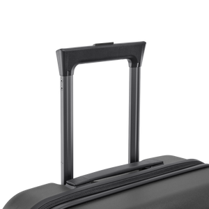 Nahaufnahme des stabilen, voll ausziehbaren Teleskopgestänges des NeoGo Freestyle Underseaters für einfaches Ziehen