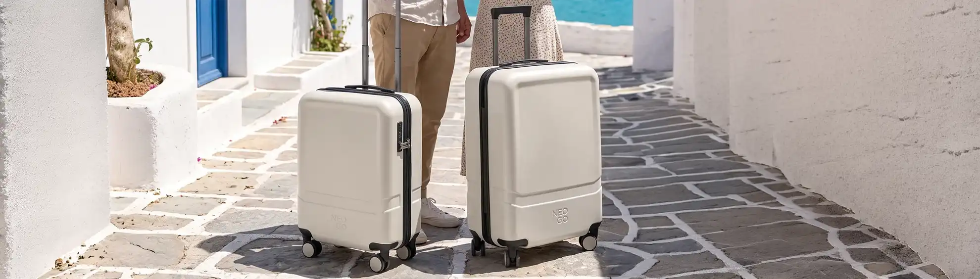 NeoGo Freestyle Carry On S | 2-Rollen Kabinentrolley 45cm